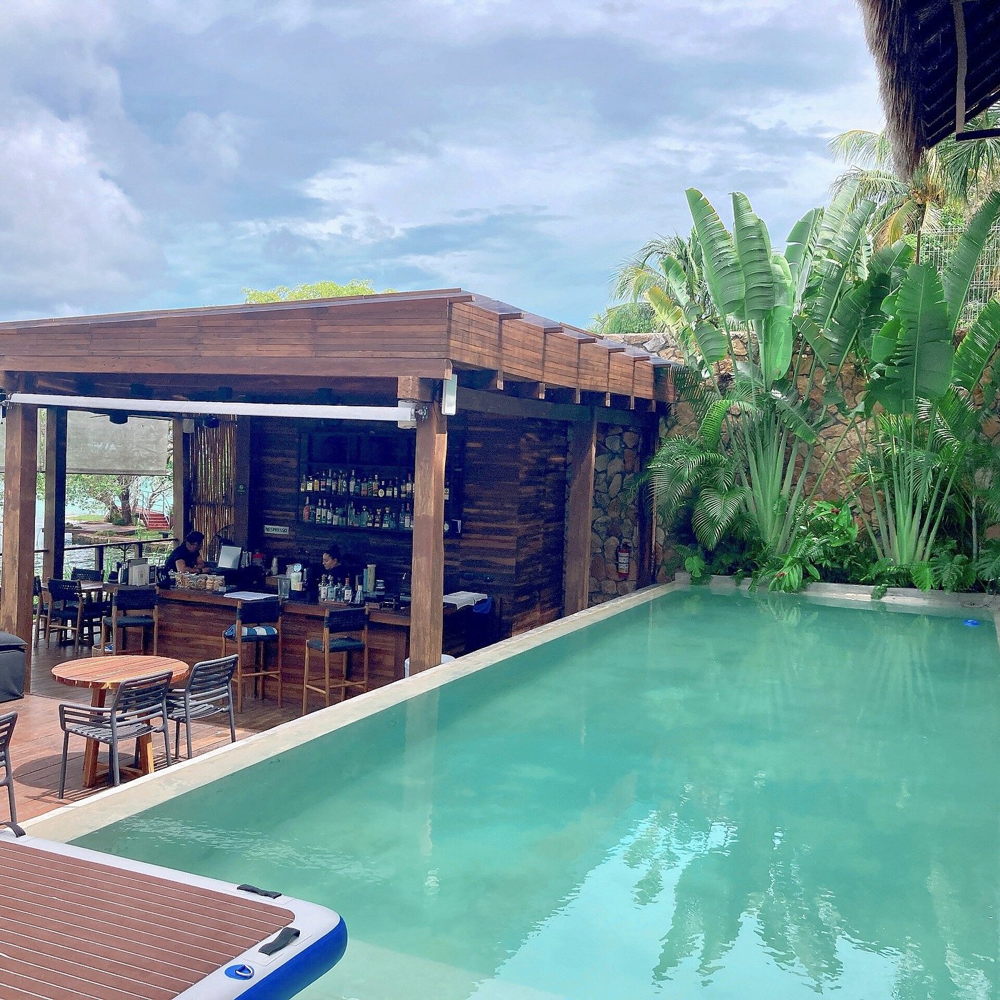 Day Pass Hotel Amainah Bacalar - Image 5