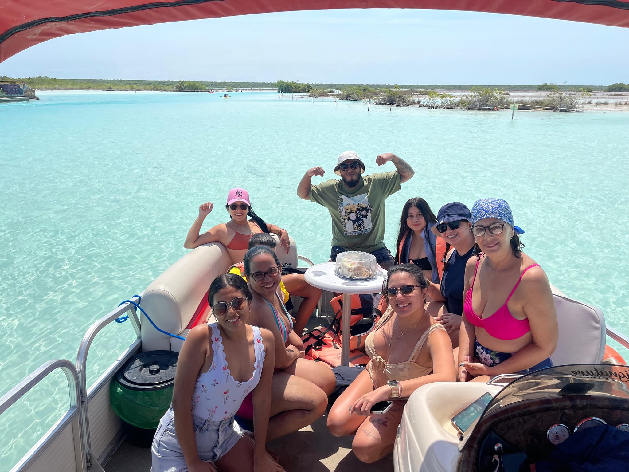 Tours Privados en Pontón-Laguna plus