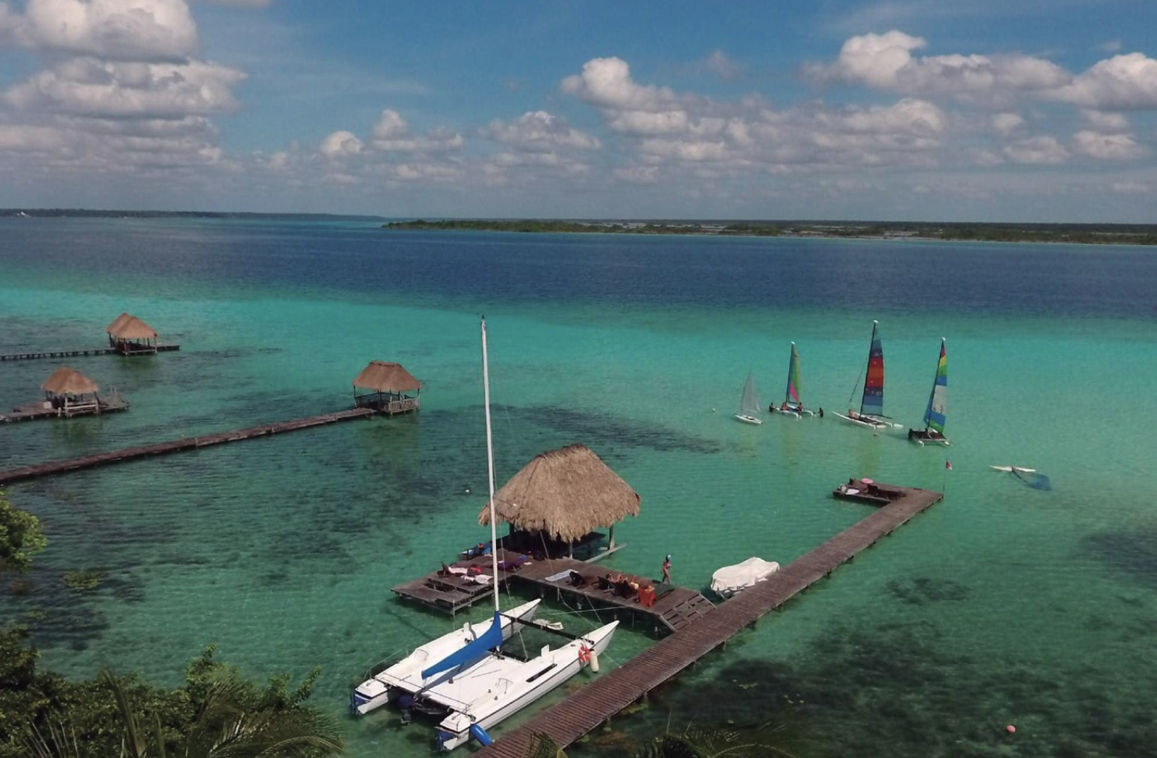 Clase de Velero Catamarán - Image 3