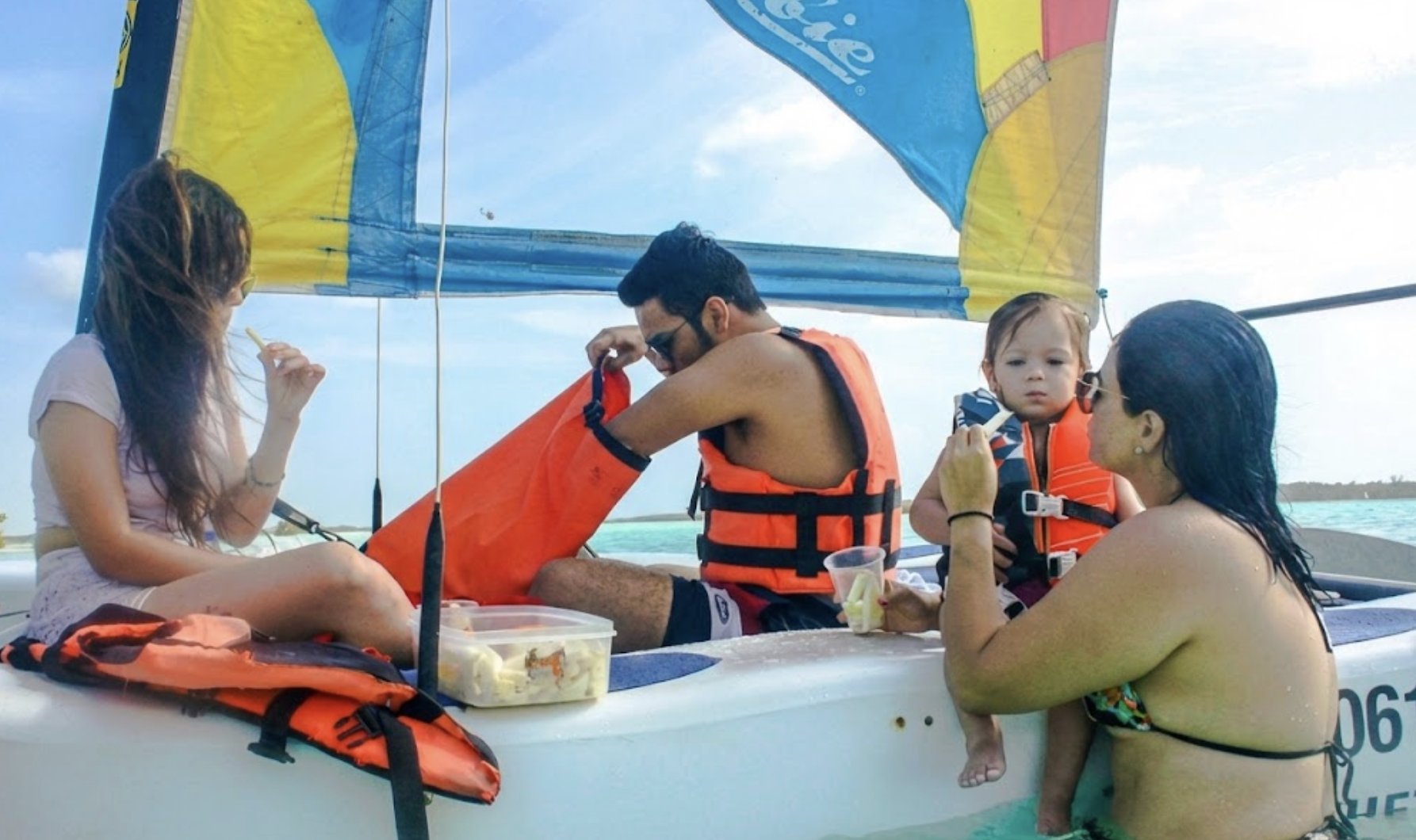 Tour en Velero 18 - Image 2