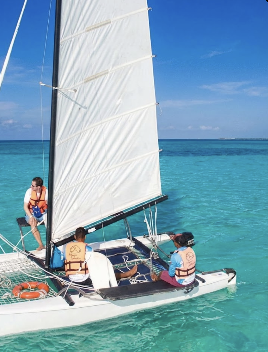 Curso Básico de Catamarán - Image 3
