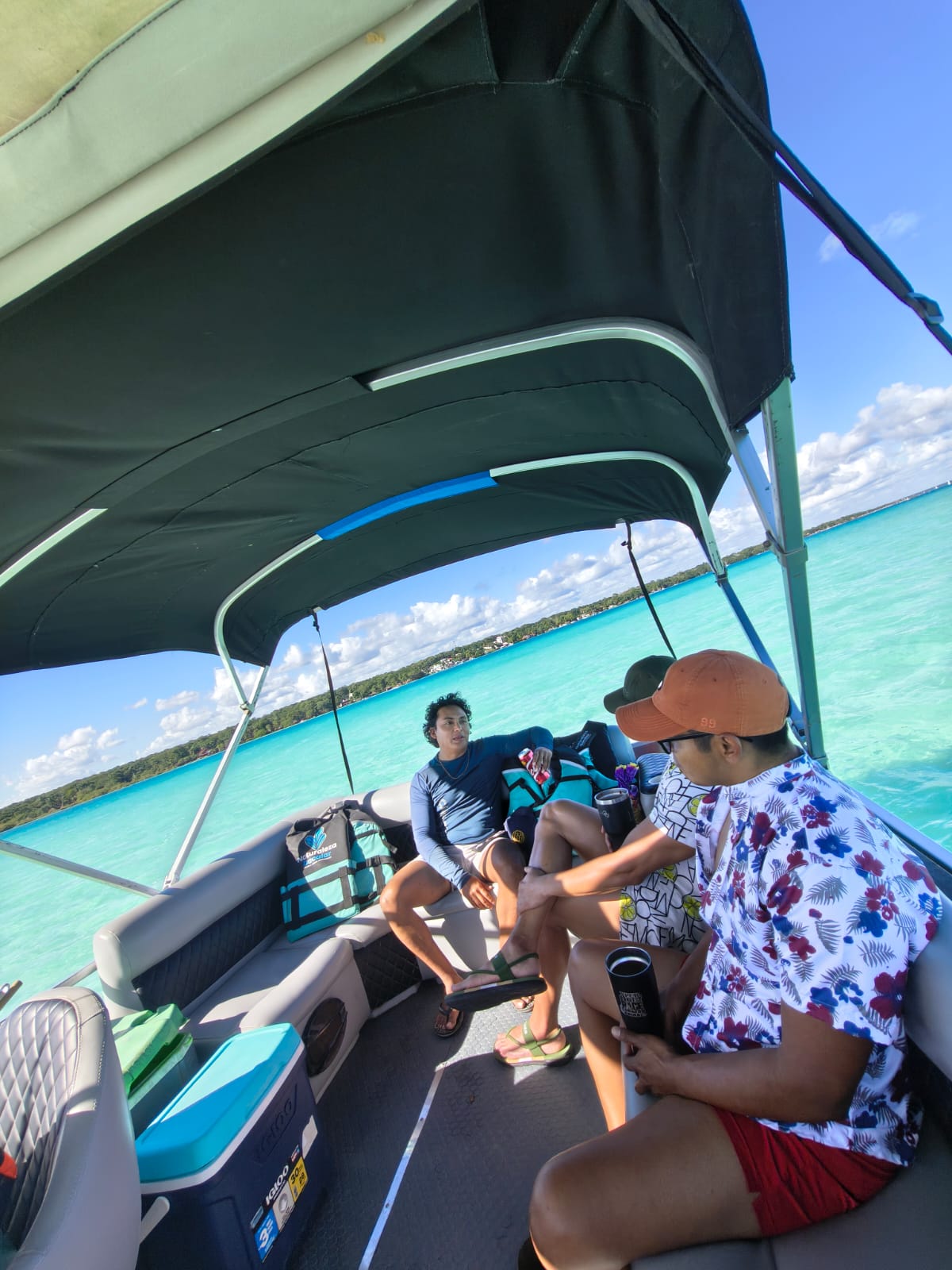 Tour Colectivo Clásico en Pontón-Bote - Image 2