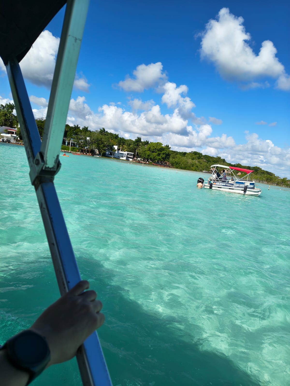Tour Colectivo Clásico en Pontón-Bote - Image 4