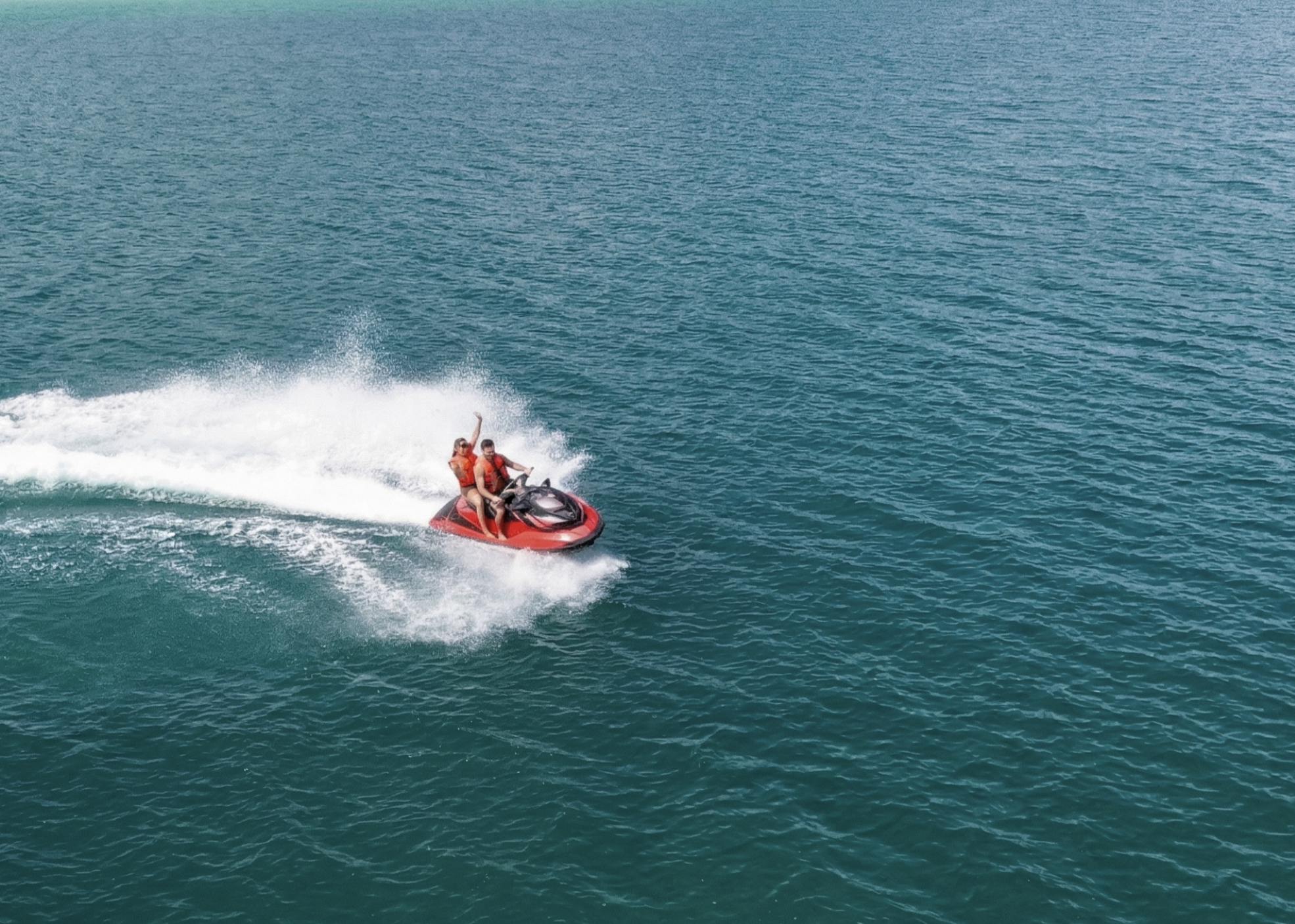 Renta de Jet Ski en la Laguna de Bacalar - Image 4