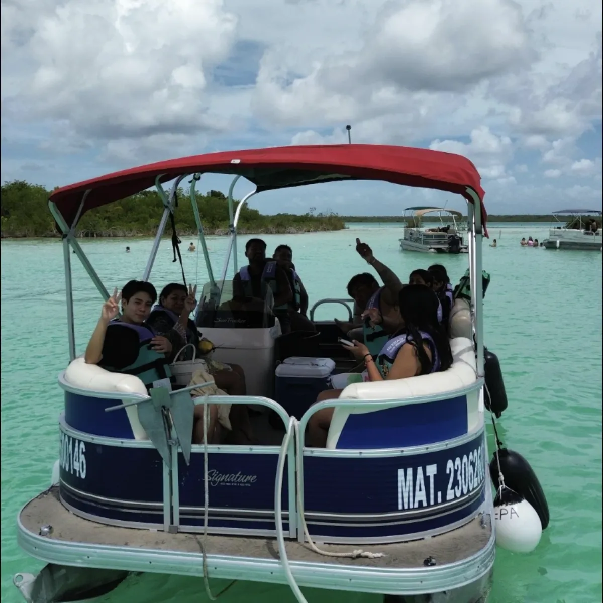 Tour Privado Exclusivo: 3 Cenotes y Canal de los Piratas - Image 2