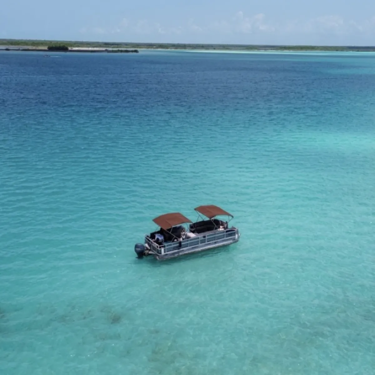 Experiencia Privada Premium: De Norte a Sur hasta Los Rápidos de Bacalar  - Image 6