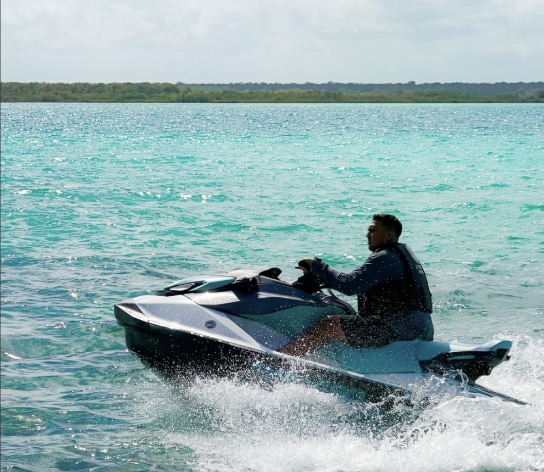 Renta de Jet Ski en la Laguna de Bacalar - Image 5