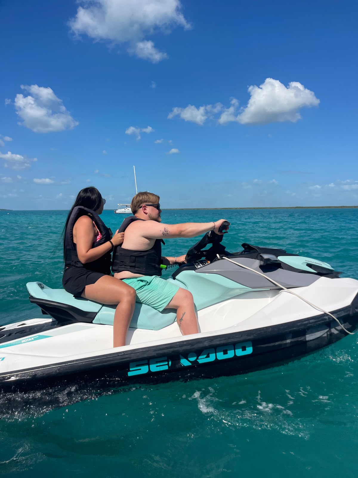 Jet Ski Rental in Bacalar Lagoon - Image 7
