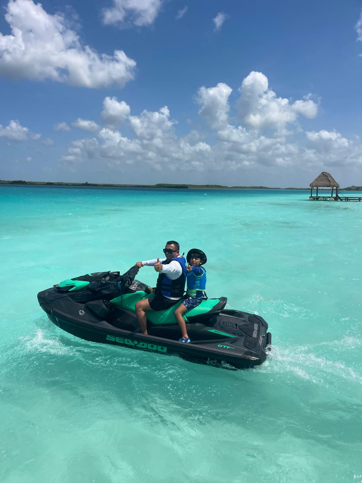 Jet Ski Rental in Bacalar Lagoon - Image 9