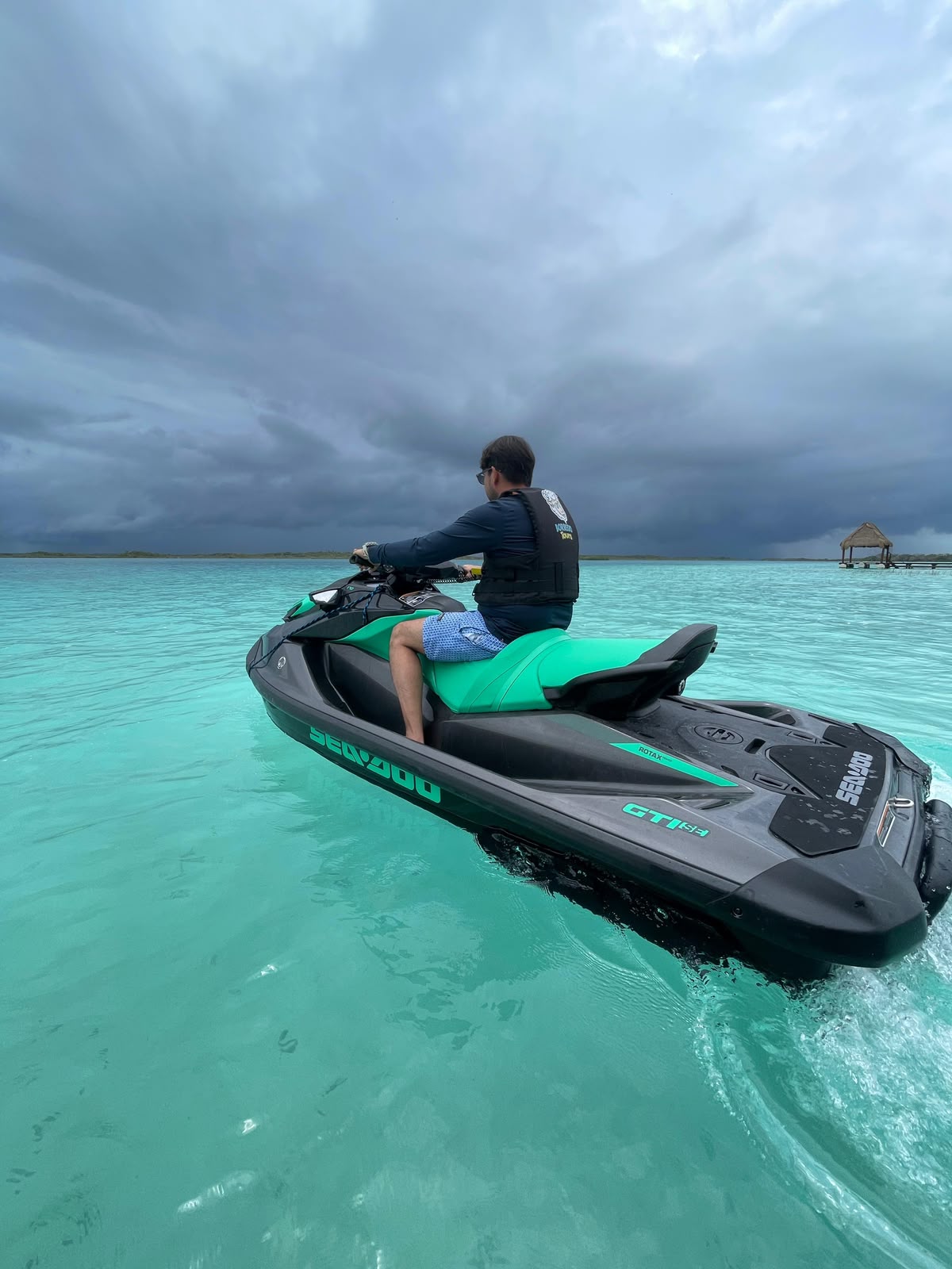 Jet Ski Rental in Bacalar Lagoon - Image 8