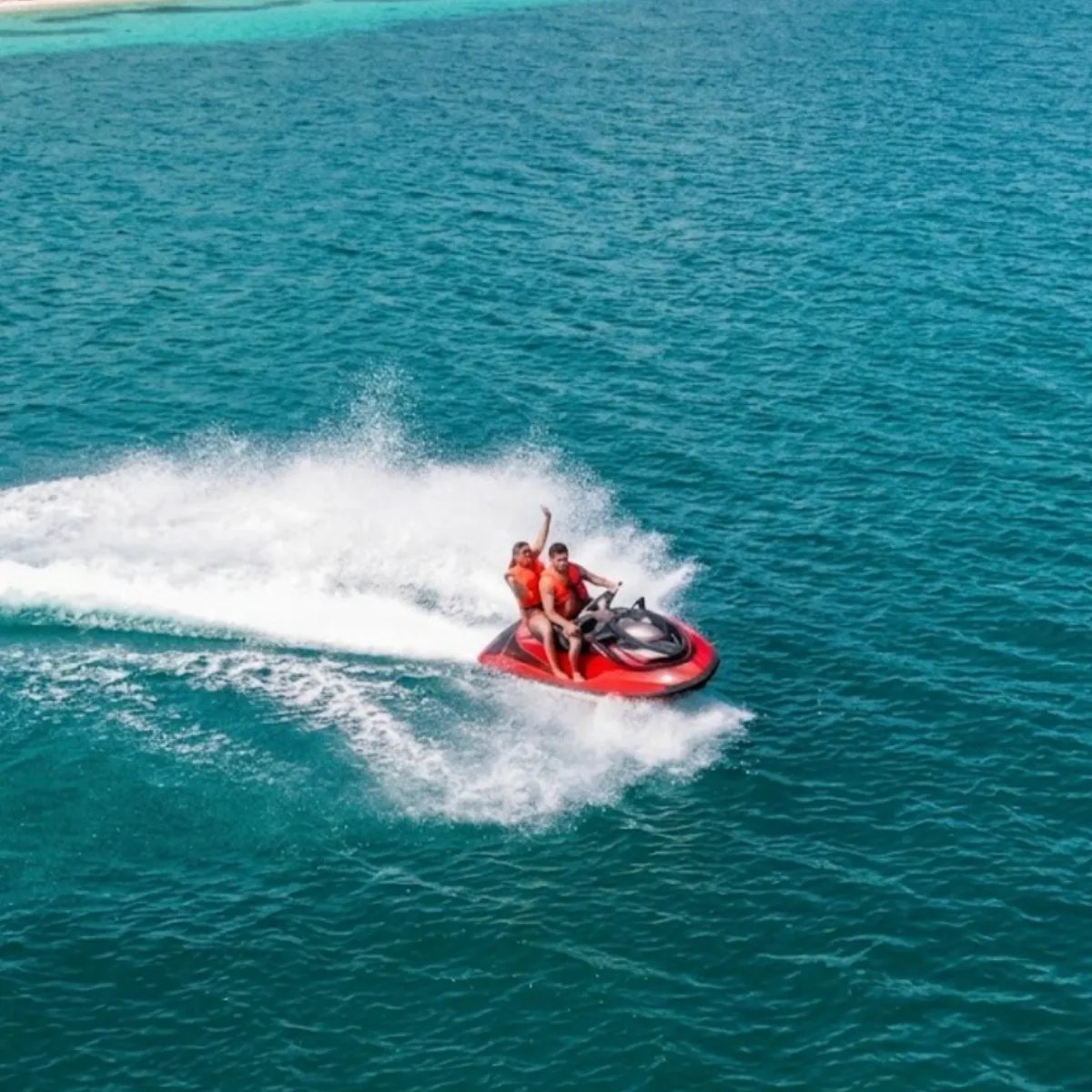 Jet Ski Rental in Bacalar Lagoon - Image 2
