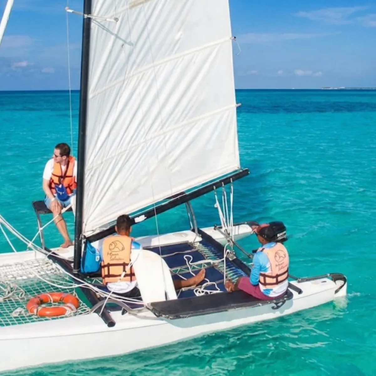 Hobie 18" Sailboat Rental