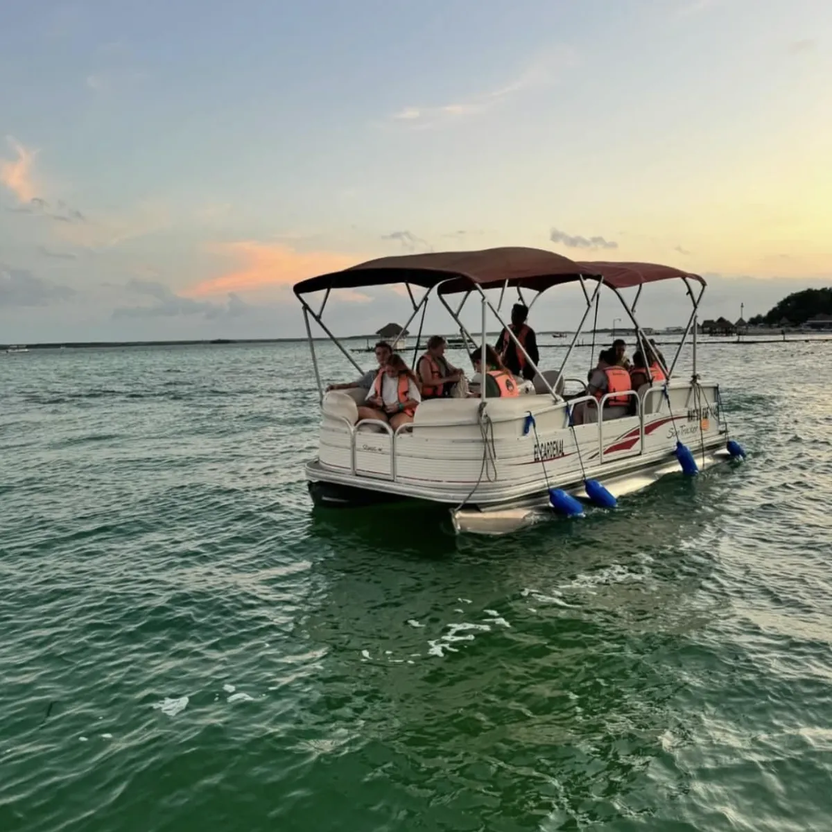 Exclusive Private Boat Tour: 3 Cenotes & Pirate Channel (3 hours) - Image 2