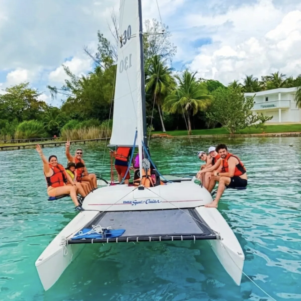 21ft Sailboat Discovery Tour - Image 2
