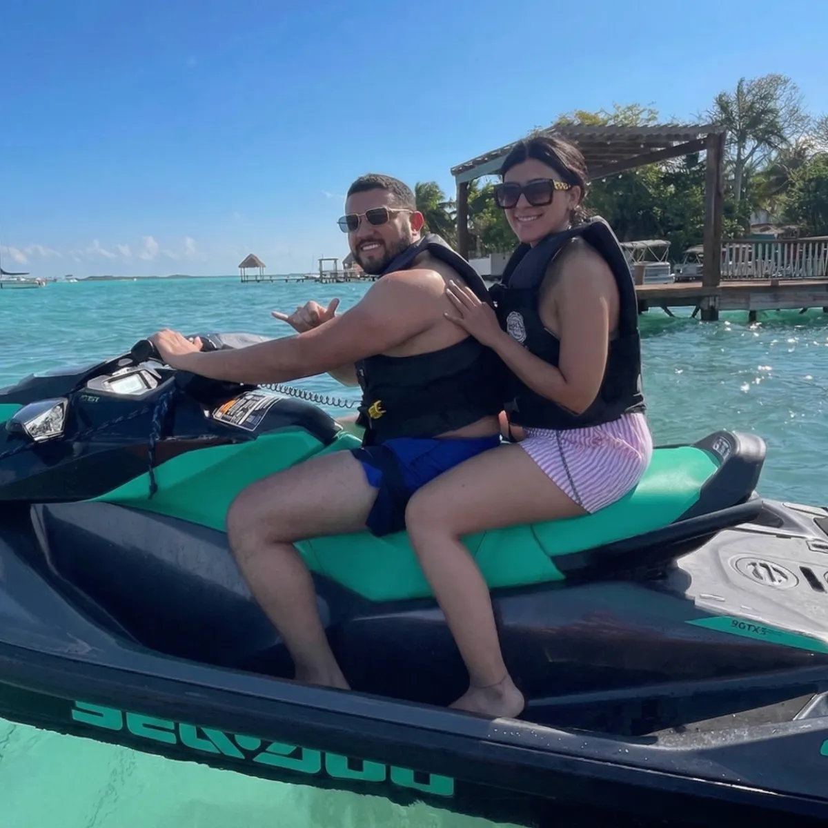 Jet Ski Rental in Bacalar Lagoon - Image 4