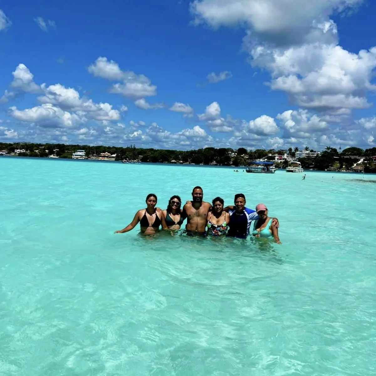 Exclusive Private Boat Tour: 3 Cenotes & Pirate Channel (3 hours) - Image 3