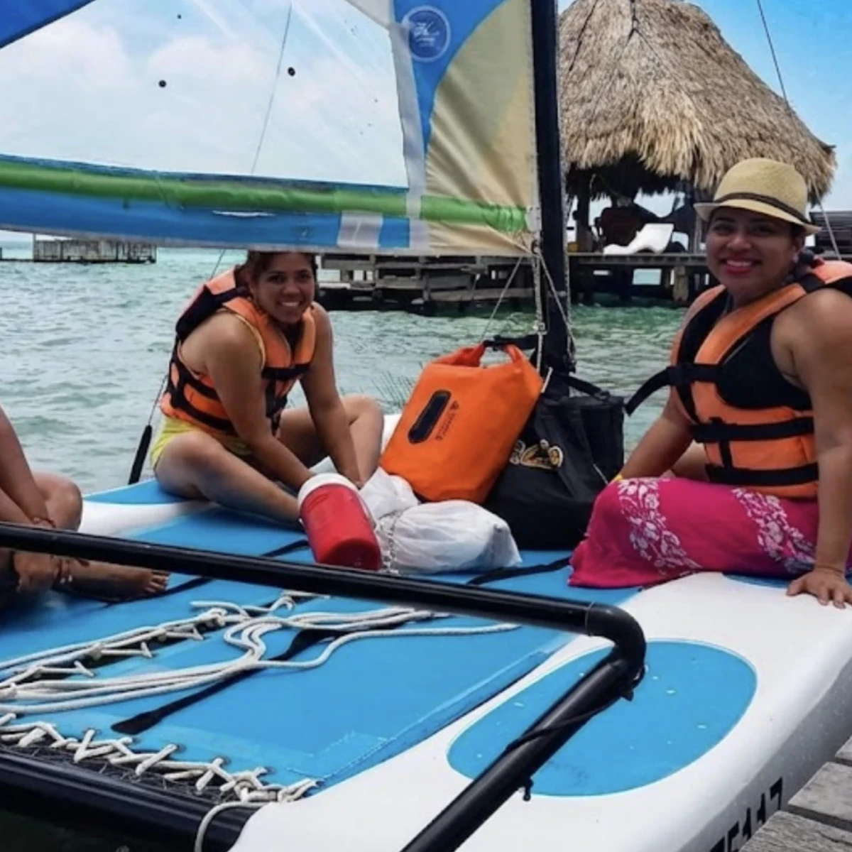 13ft Sailboat Tour - Image 3