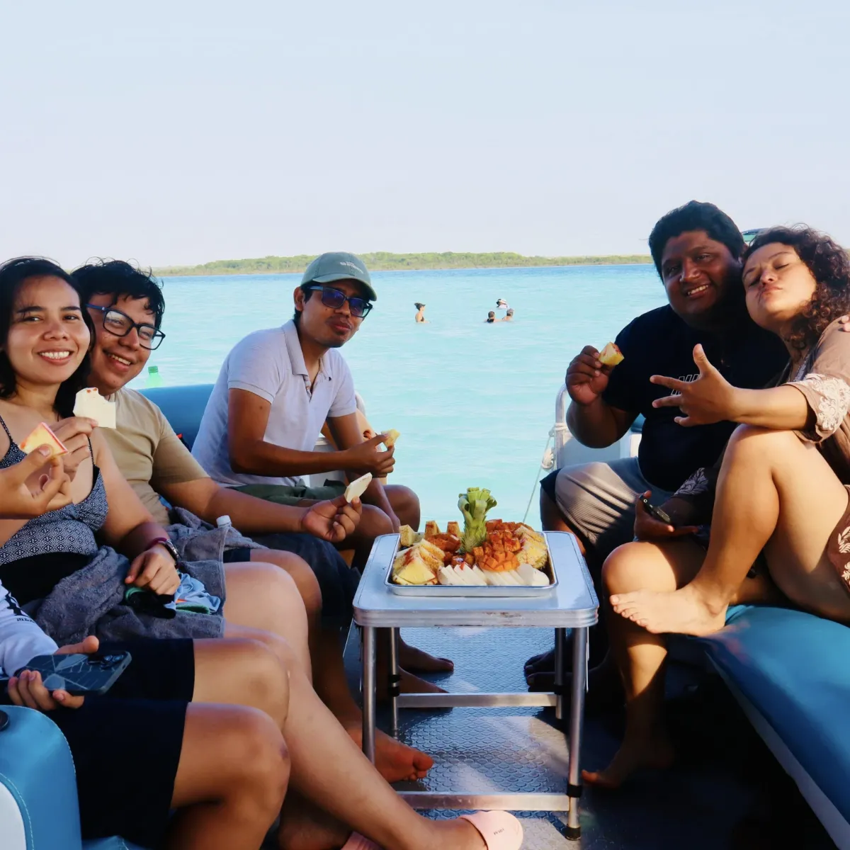 Essential Shared Tour: 3 Cenotes & Pirate Channel - Image 4