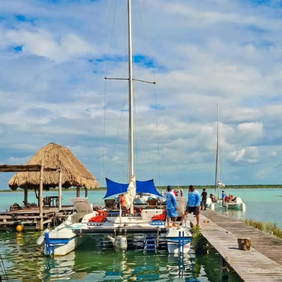 Hobie 18" Sailboat Rental - Image 4