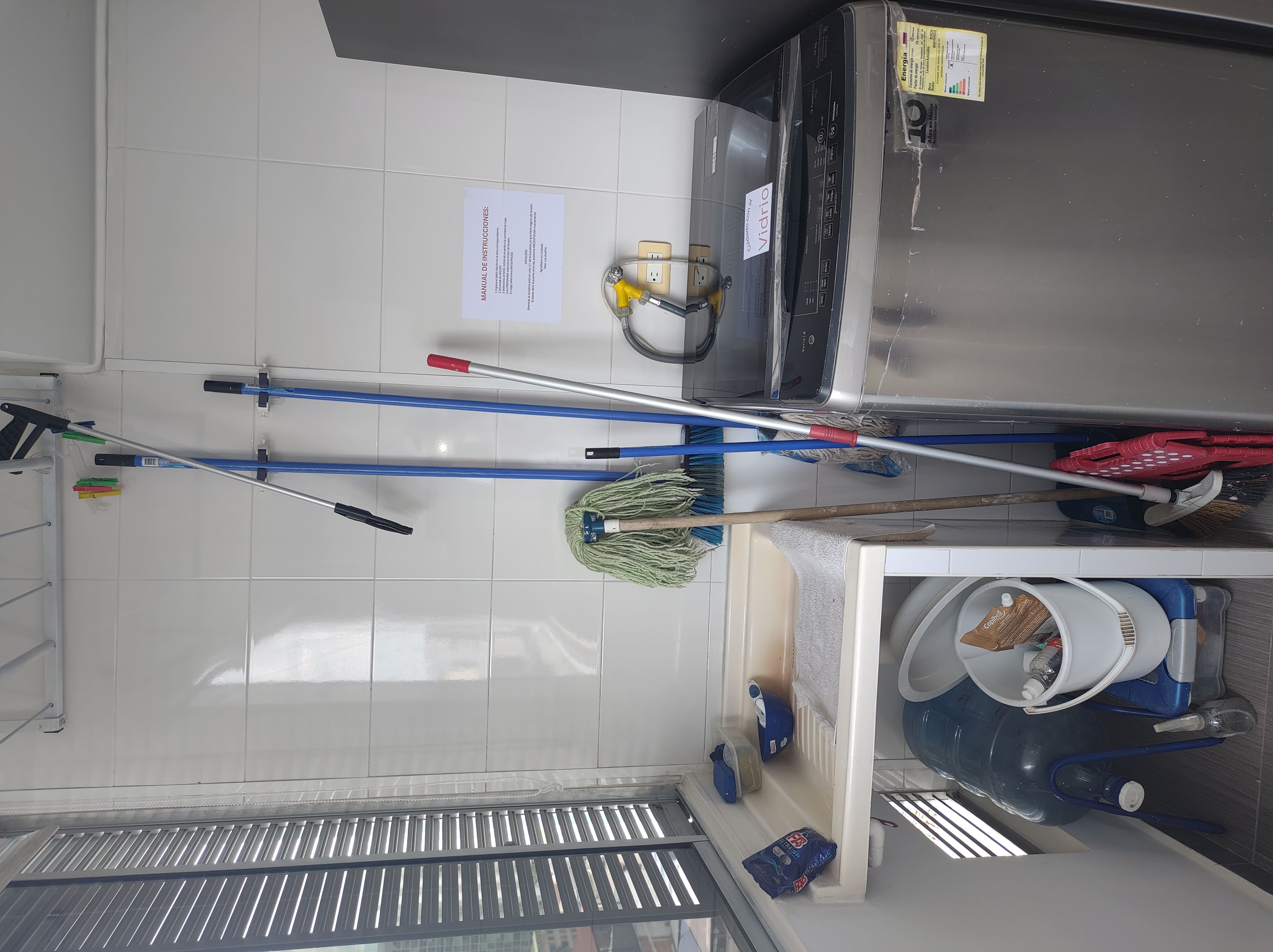 Laundry Area