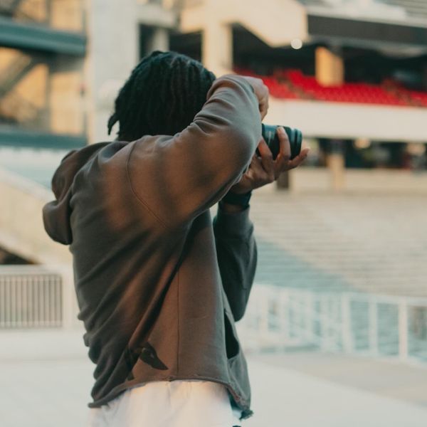 Manny Visualz, Photo & video