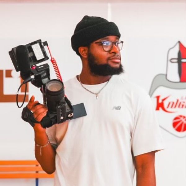 David Adedero, Videographer in Toronto