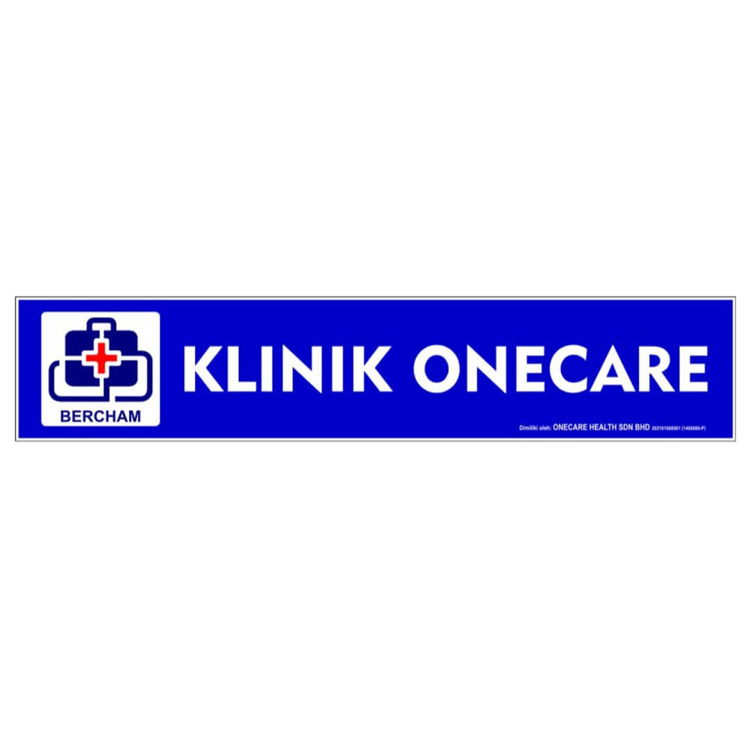 Klinik Onecare Bercham , Ipoh - DoctorOnCall