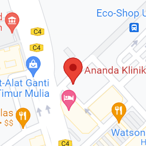 Ananda Klinik , Kuantan - DoctorOnCall