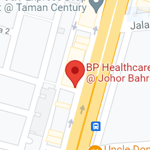 BP Diagnostic Johor Bahru , Johor Bahru - DoctorOnCall