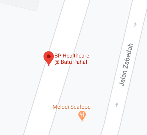 BP Specialist Centre Batu Pahat , Batu Pahat - DoctorOnCall