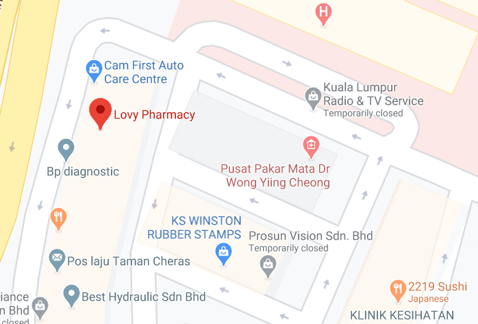 BP Specialist Centre Cheras , Cheras - DoctorOnCall