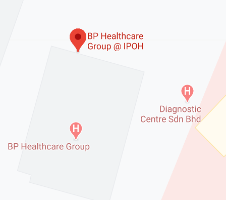 BP Specialist Centre Ipoh , Ipoh - DoctorOnCall
