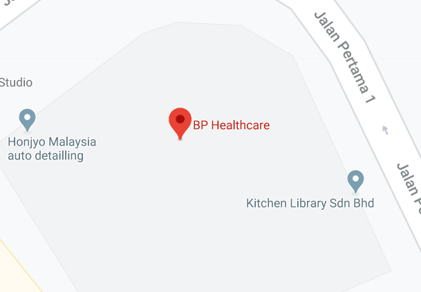 BP Specialist Centre Skudai , Sabak Bernam - DoctorOnCall