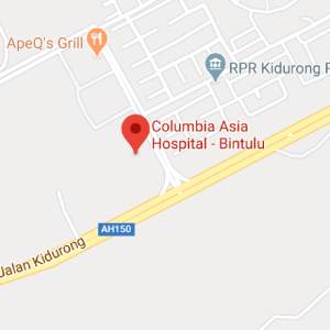 Columbia Asia Hospital - Bintulu , Bintulu - DoctorOnCall