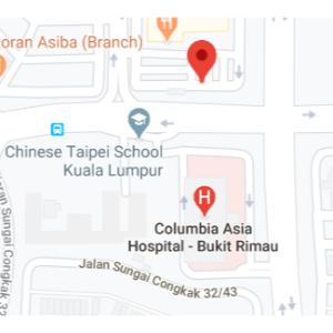 Columbia Asia Hospital - Bukit Rimau , Shah Alam - DoctorOnCall