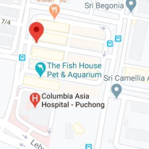 Columbia Asia Hospital - Puchong , Puchong - DoctorOnCall