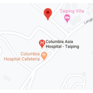 Columbia Asia Hospital - Taiping , Taiping - DoctorOnCall