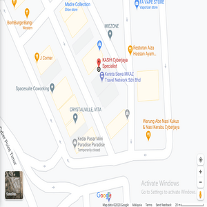 Kasih Cyberjaya Specialist Centre , Cyberjaya - DoctorOnCall