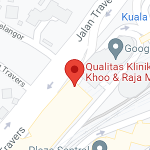 Klinik Catterall, Khoo And Raja Malek – Plaza Sentral , Kuala Lumpur - DoctorOnCall