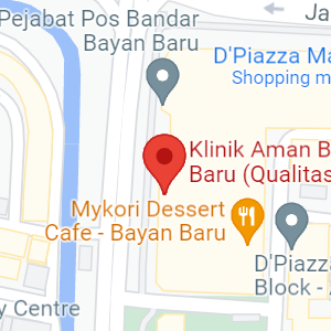 Klinik Aman – Bayan Baru , Bayan Lepas - DoctorOnCall