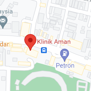 Klinik Aman – Georgetown , Georgetown - DoctorOnCall