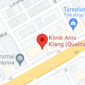 Klinik Anis – Klang , Klang - DoctorOnCall