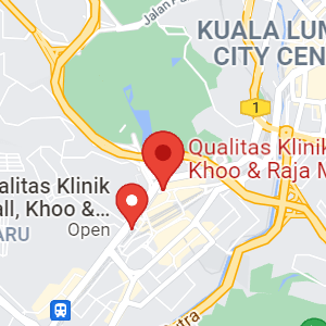 Klinik Catteral, Khoo & Raja Malek – Menara CIMB , Kuala Lumpur - DoctorOnCall
