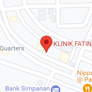 Klinik Fatin , Pasir Gudang - DoctorOnCall