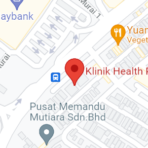 Klinik Health Plus , Gelugor - DoctorOnCall