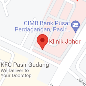 Klinik Johor – Pasir Gudang , Pasir Gudang - DoctorOnCall