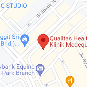 Klinik Medequine , Seri Kembangan - DoctorOnCall
