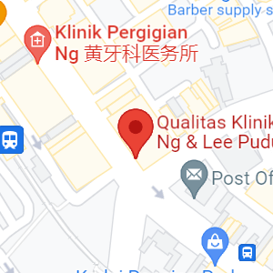 Klinik Ng Dan Lee - Jalan Pudu , Kuala Lumpur - DoctorOnCall