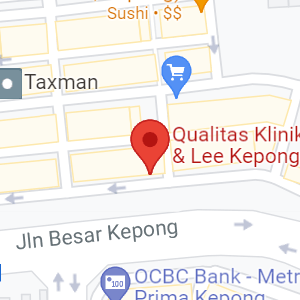 Klinik Ng Dan Lee – Kepong , Kuala Lumpur - DoctorOnCall