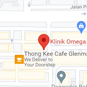 Klinik Omega , Shah Alam - DoctorOnCall